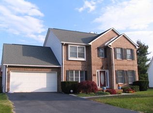 936 Morninglory Ct, Harrisonburg, VA 22802