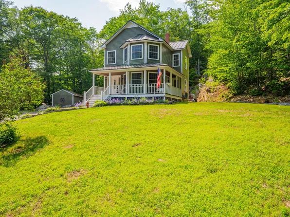 42 Adams Road, Bowdoin, ME 04287