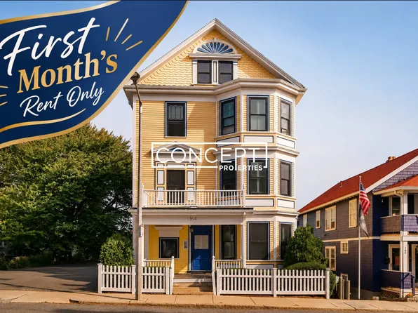 166 Calumet St #2, Roxbury Crossing, MA 02120
