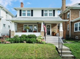 232 E Markison Ave, Columbus, OH 43207