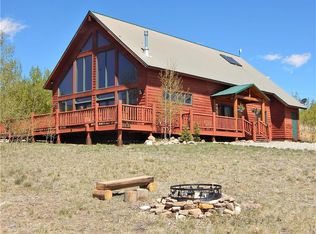 1182 Sheep Ridge Rd, Fairplay, CO 80440
