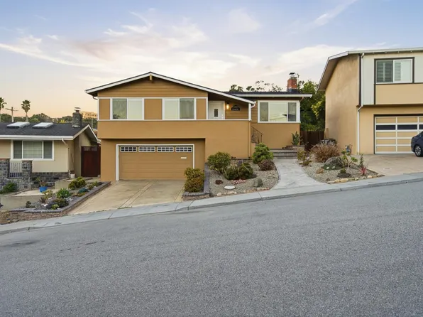 2715 Concord Way, San Bruno, CA 94066