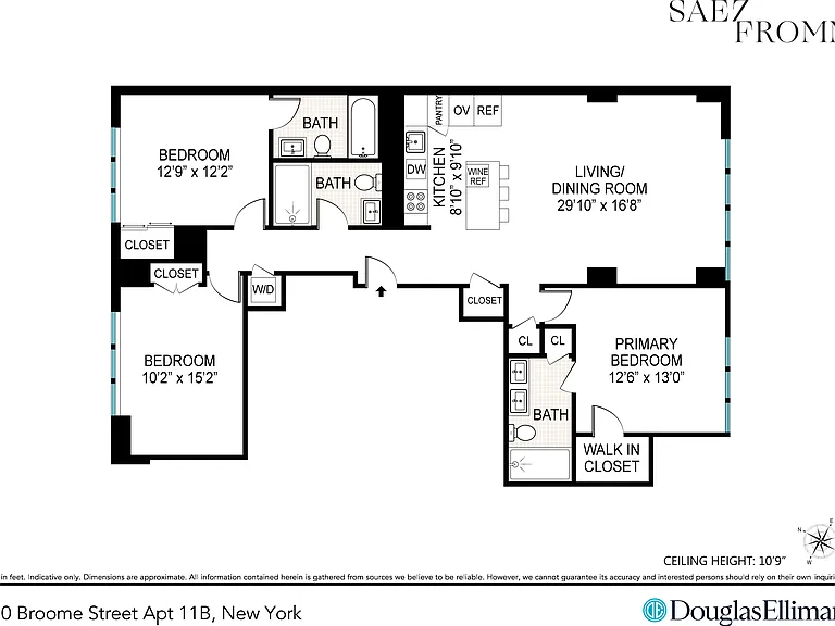 570 Broome St #11B — Photo 14