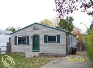15337 Buck St, Taylor, MI 48180