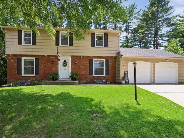6836 NW Birch Ct, Kansas City, MO 64151