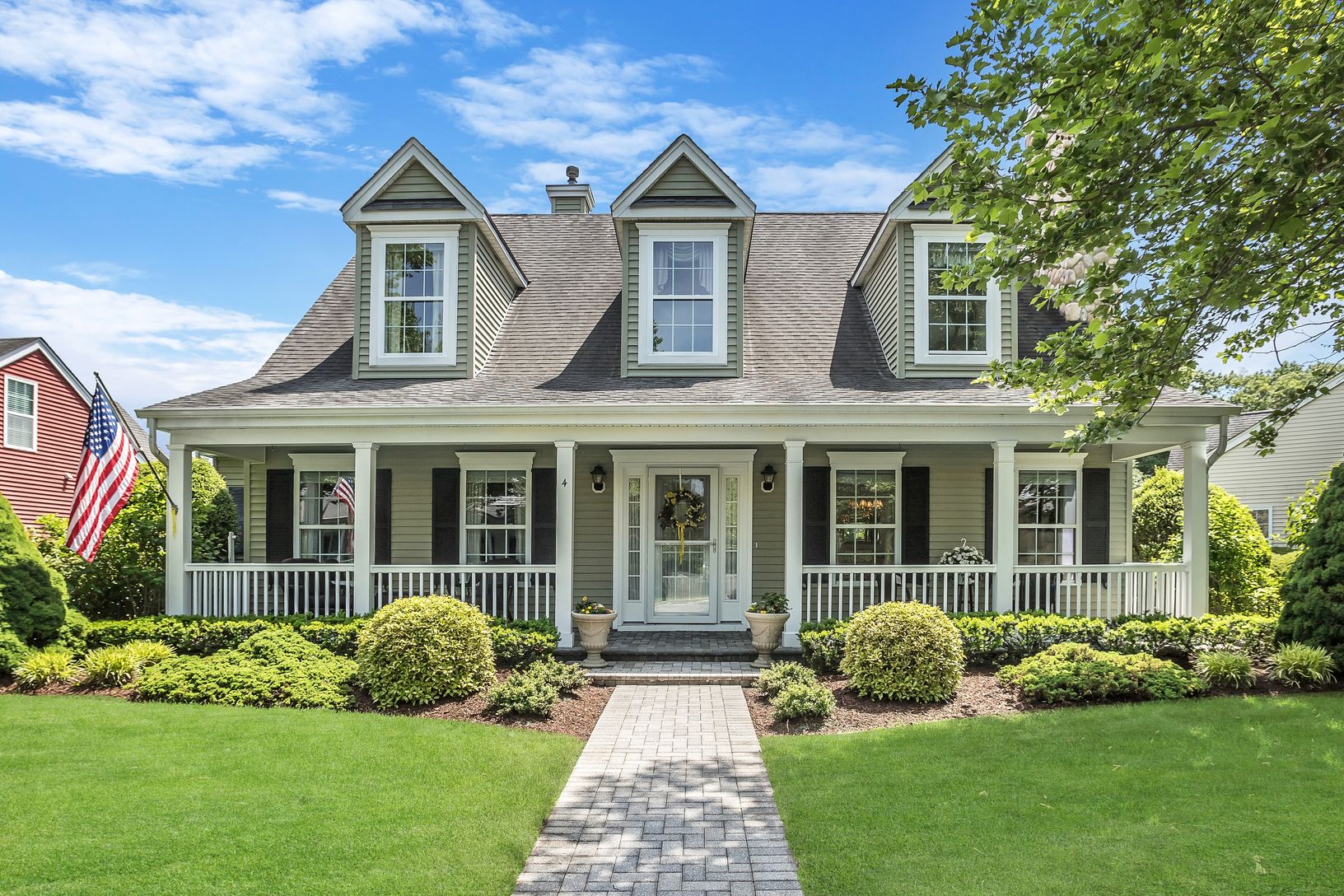  Welcome! Wonderful Curb Appeal