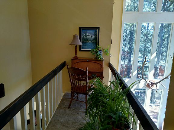 reading nook