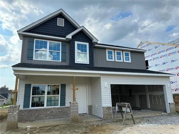 4365 Aaron Pl Lot 54, High Point, NC 27265