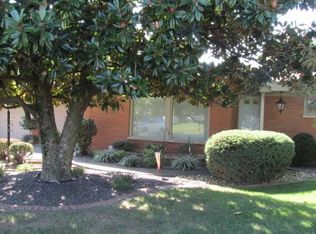 5575 Tile Factory Rd, Mount Vernon, IN 47620