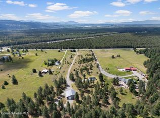 2873 E Brunner Rd, Athol, ID 83801
