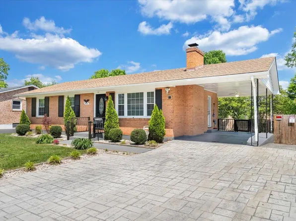 5809 Santa Anita Ter, Roanoke, VA 24012