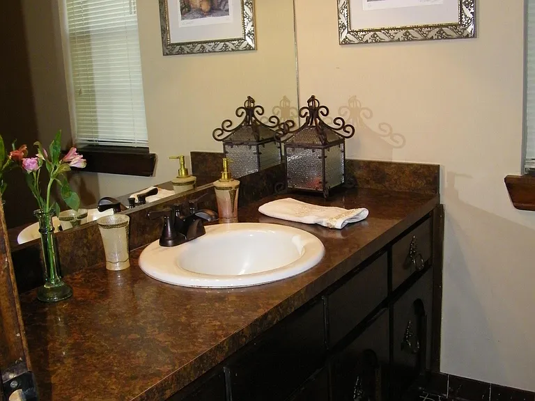Half Bath