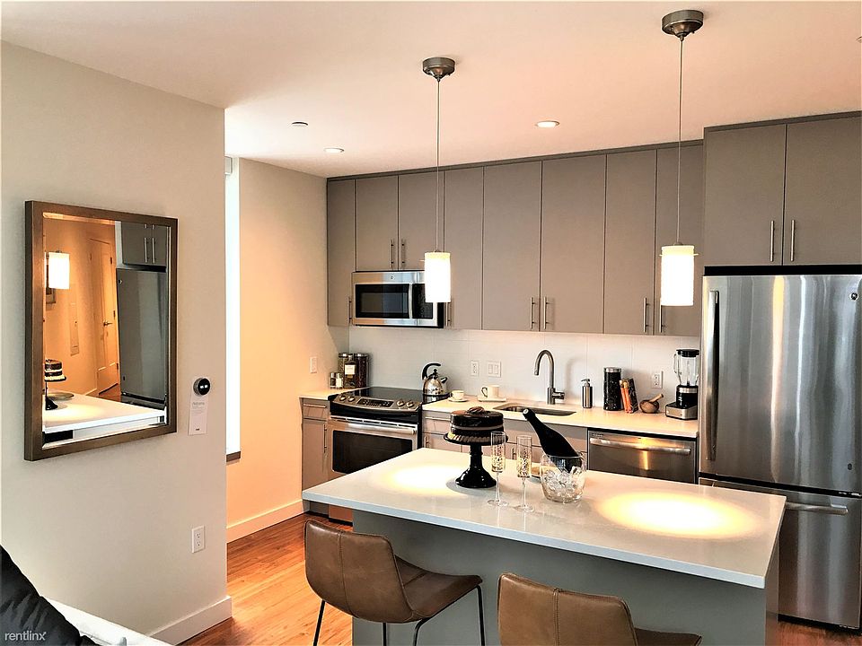 Benjamin Kitchen View 2