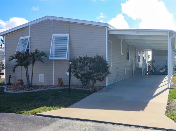 29200 Jones Loop Rd Lot 715, Punta Gorda, FL 33950