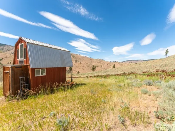 5 Lot Mills Canyon Road, Entiat, WA 98822