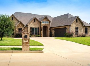 4027 Hidden Hills Cir, Longview, TX 75605