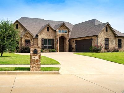 4027 Hidden Hills Cir, Longview, TX, 75605