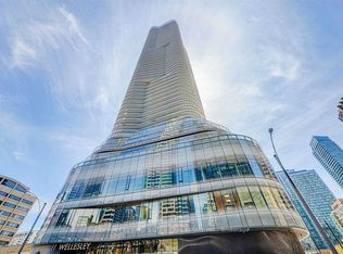11 Wellesley St W #5701, Toronto, ON M4Y 0G4