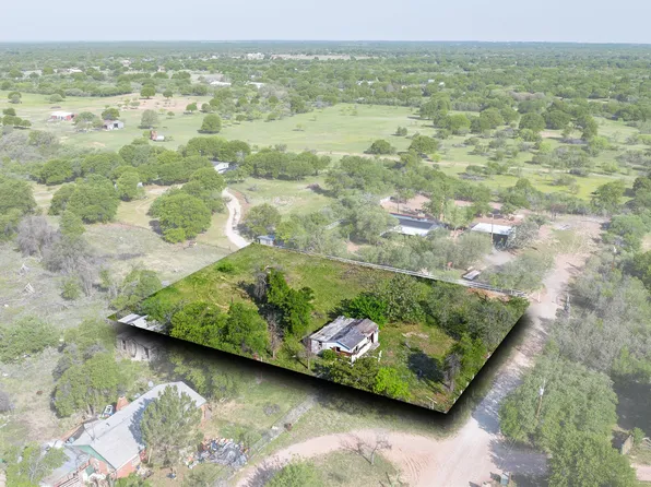10007 County Road 379, Hawley, TX 79525