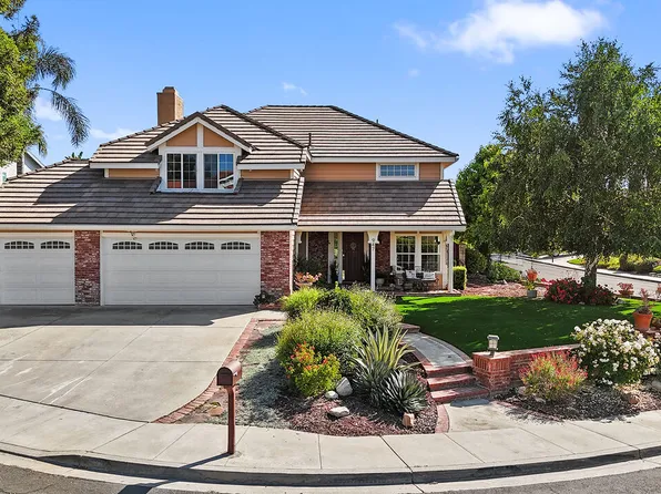 947 Bearclaw Ct, Thousand Oaks, CA 91320