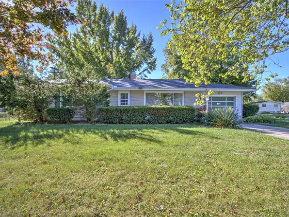 402 E Seiberling St, Blue Mound, IL 62513
