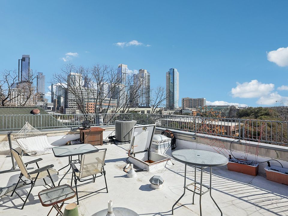 Private Rooftop