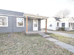 333 E 27th Ave, North Kansas City, MO 64116