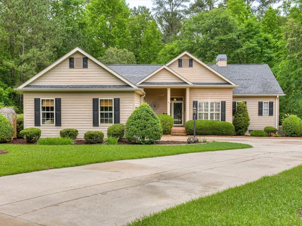 145 CUMBERLAND Drive, McCormick, SC 29835