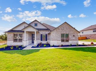 Blanco Plan, Everly Estates, San Antonio, TX 78263