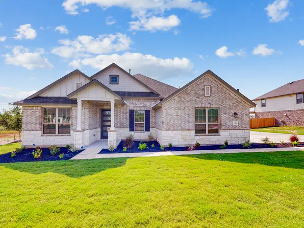 Blanco Plan, Everly Estates