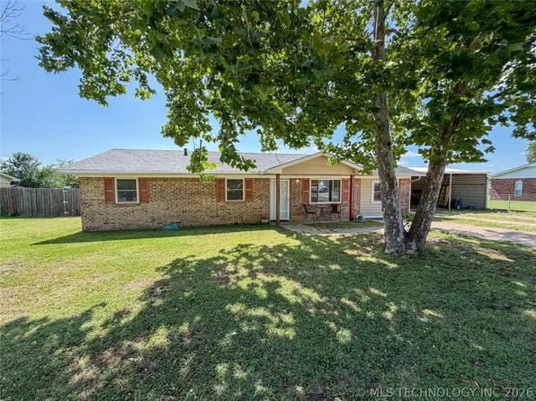 106 Risner St, Davis, OK 73030