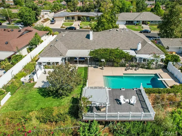 12501 Nedra Dr, Granada Hills, CA 91344