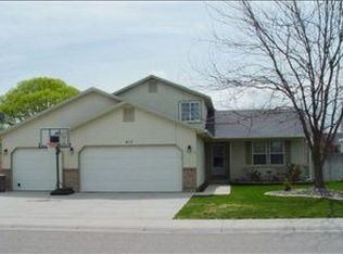 617 Fall Pl, Nampa, ID 83686