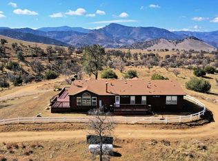 12500 Jay Dr, Caliente, CA 93518