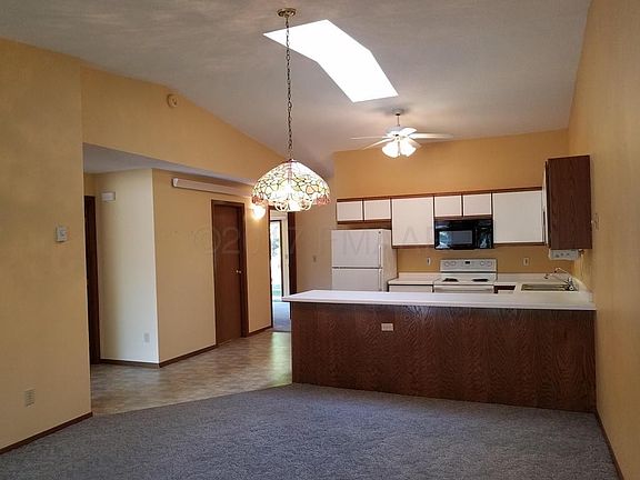 Kitchen with Skylight