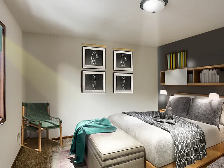 FOUNTAIN VIEW APARTMENTS — Photo 9