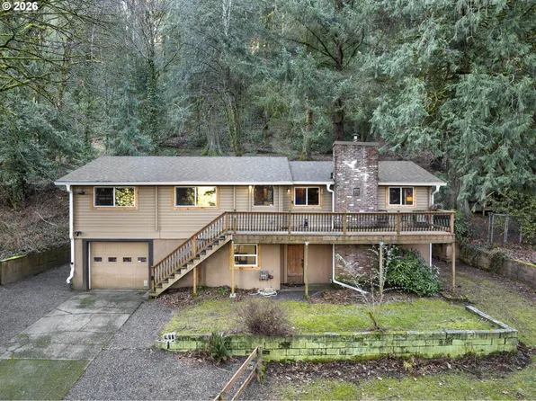 54010 E Alder Heights Rd, Sandy, OR 97055