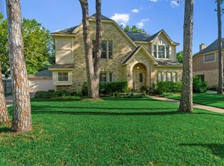 8018 Danette Ct, Spring, TX 77379