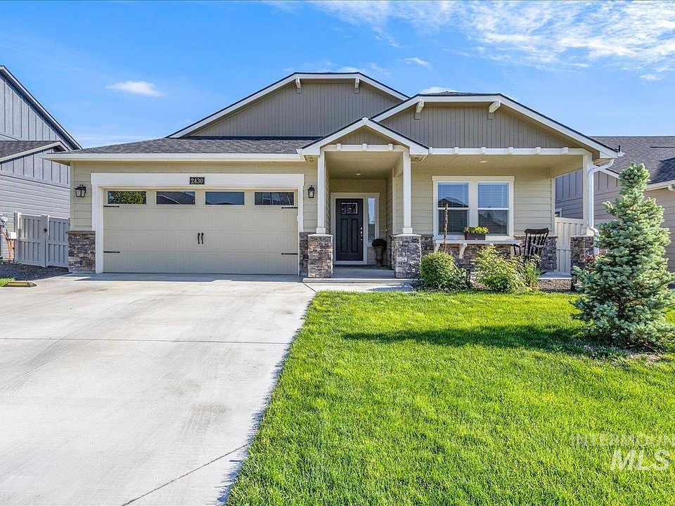 2430 W Yellowbell St, Nampa, ID 83686 Zillow