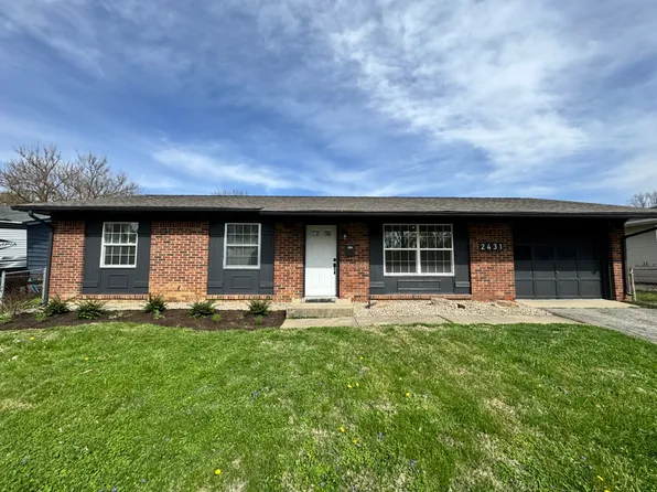 2431 Tesh Dr, Indianapolis, IN 46203