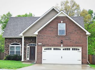 1488 Amberley Dr, Clarksville, TN 37043