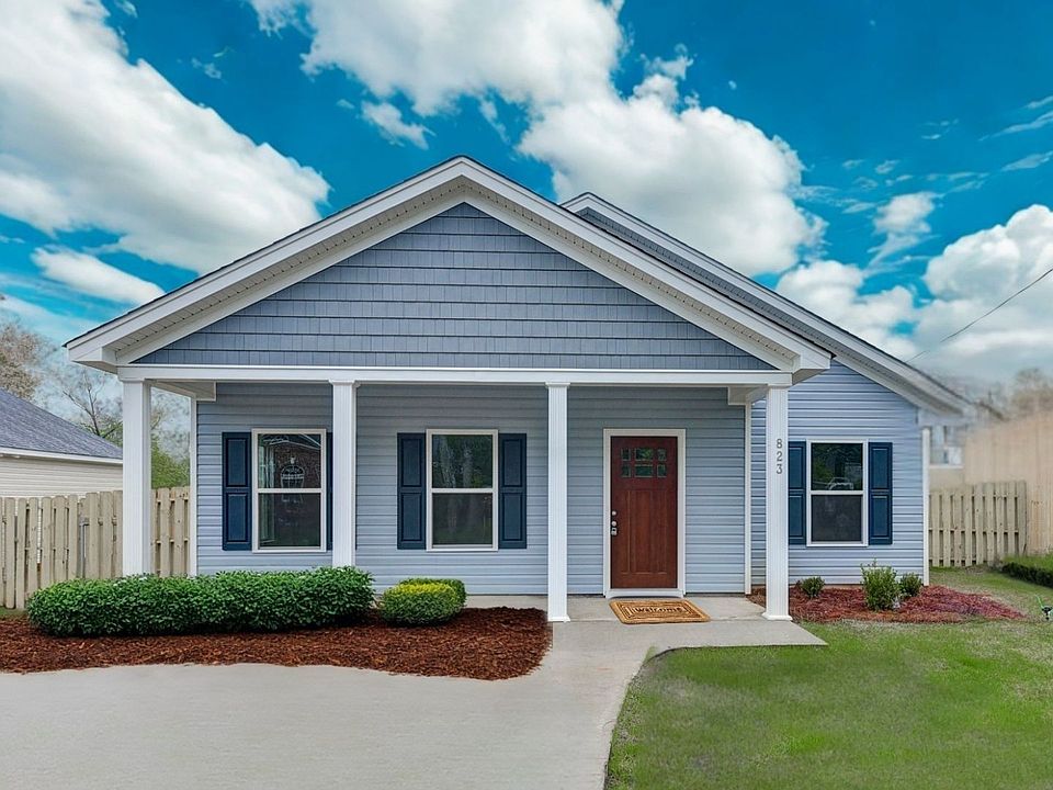 Welcome to your brand new home!