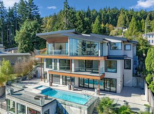 535 Craigmohr Dr, West Vancouver, BC V7S1W8