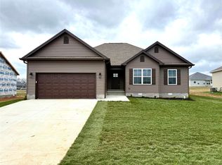 464 Turkey Run Dr, Bowling Green, KY 42101