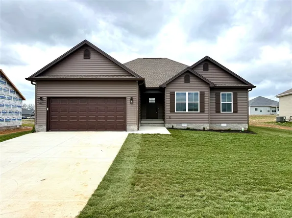 464 Turkey Run Dr, Bowling Green, KY 42101