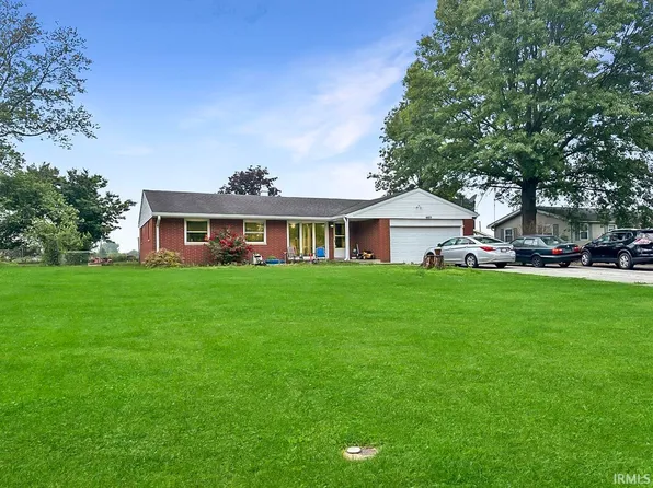 4605 Orleans Dr, Kokomo, IN 46902