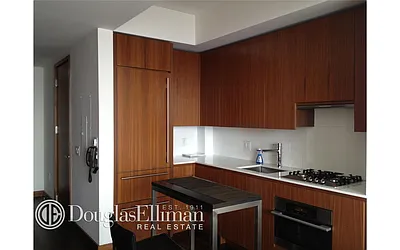 Rented by Douglas Elliman