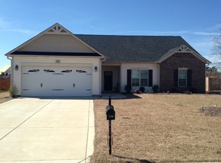 236 Exeter Dr, Raeford, NC 28376
