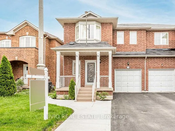 15 Dawes Rd, Brampton, ON L6X 0R8