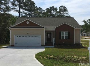 14 Eaton Dr, Angier, NC 27501